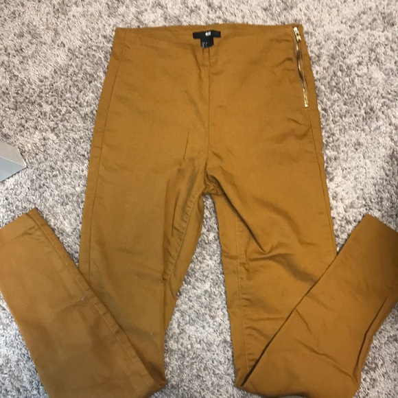 High waist pant - Picture 2 of 2